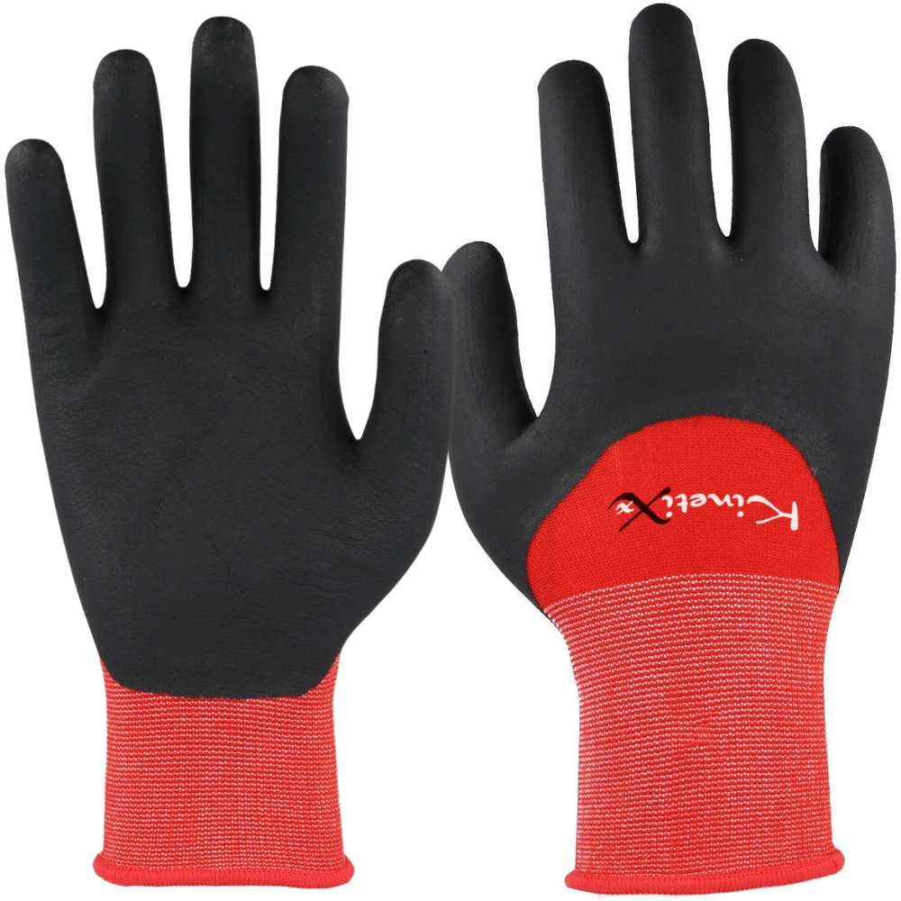 Kinetixx Montagehandschuh X-Hype Ladies aus nahtlosem 3D-Polyamidgestrick 50% Rabatt mit kostenlosem Versand