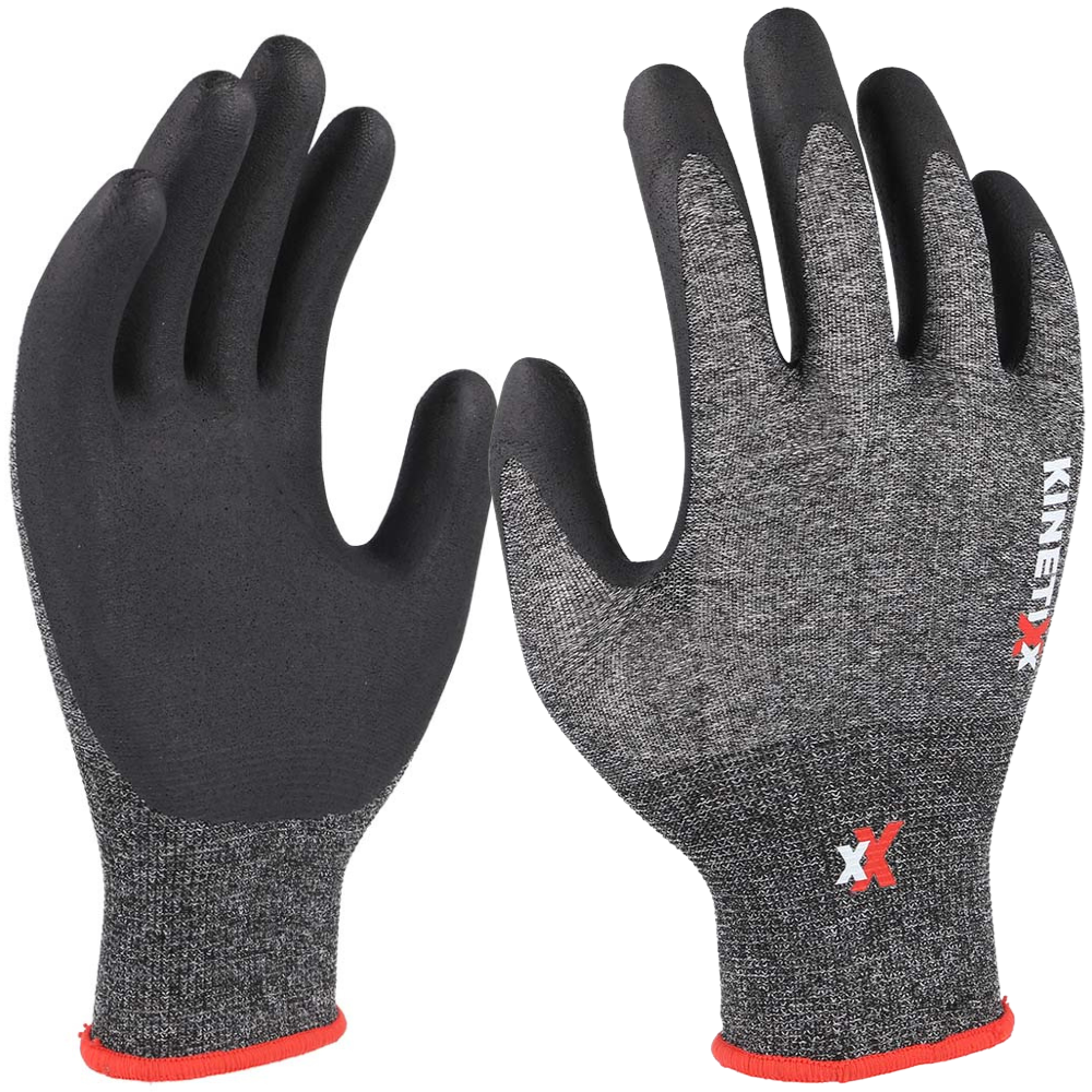 Kinetixx Montagehandschuh X-Genius aus nahtlosem 3D-Gestrick Clearance-Verkauf
