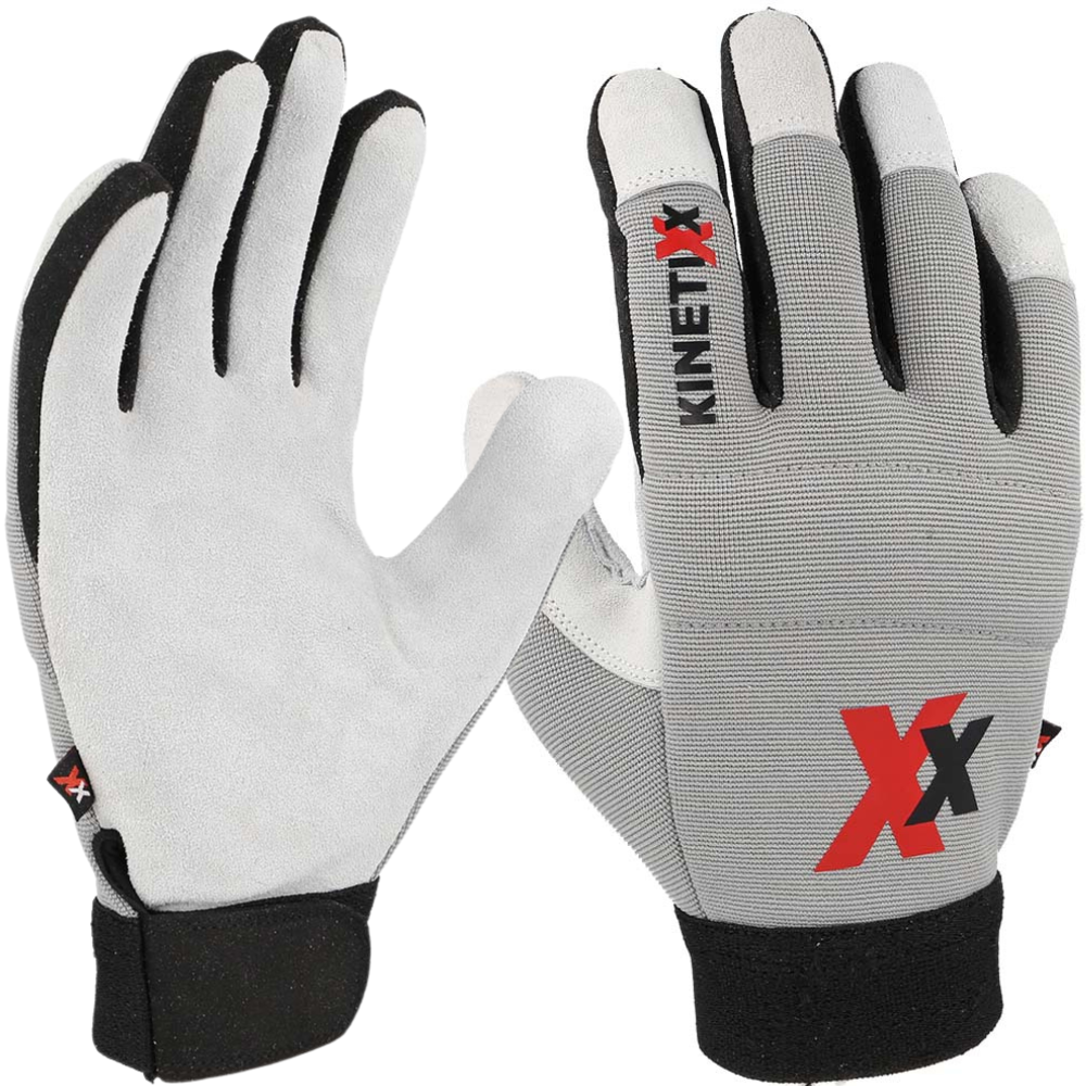 Kinetixx Komfortabler Mechaniker-Handschuh X-Worker 2025