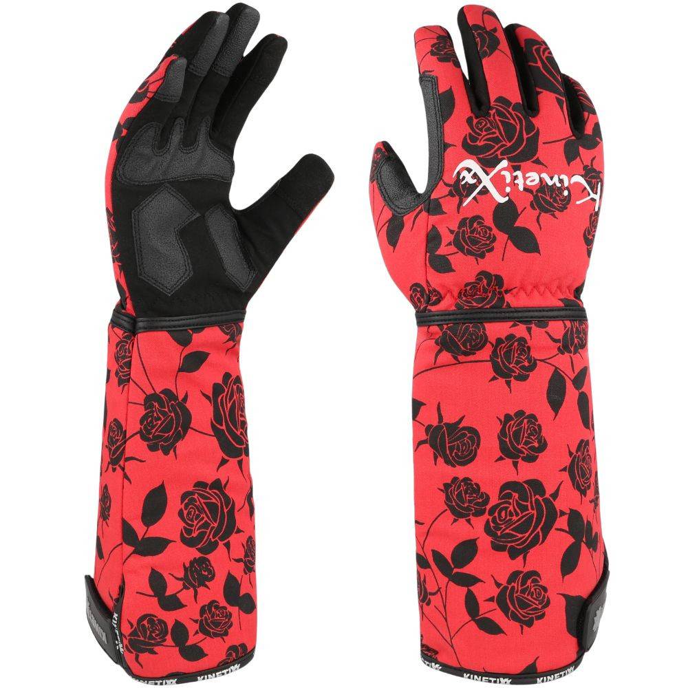 Kinetixx Rosen-Schnittschutzhandschuh X-Rose Garden Blitzverkäufe