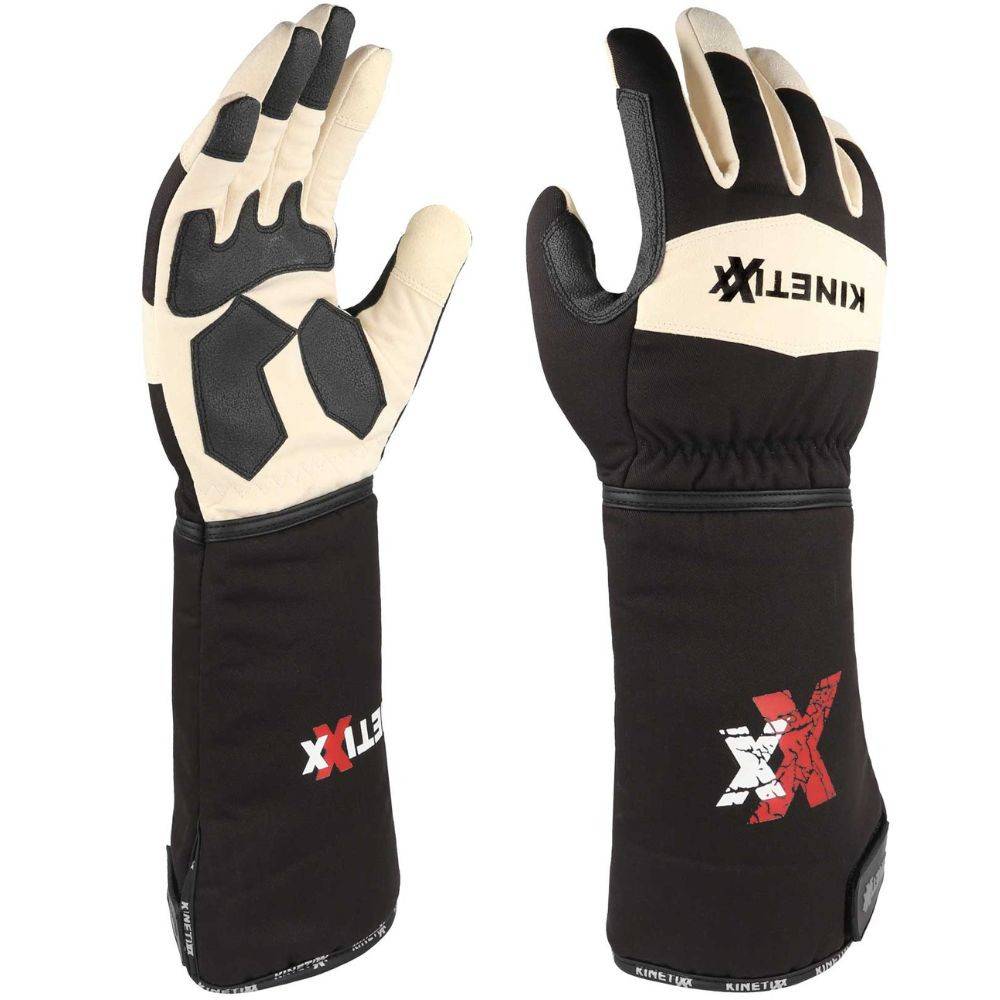 Kinetixx Rosen-Schnittschutzhandschuh X-Rose Garden Blitzverkäufe