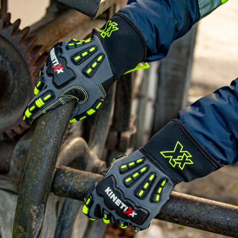 Kinetixx Robuster Schutzhandschuh X-Strong Preisnachlass