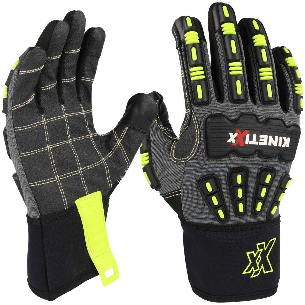 Kinetixx Robuster Schutzhandschuh X-Strong Preisnachlass