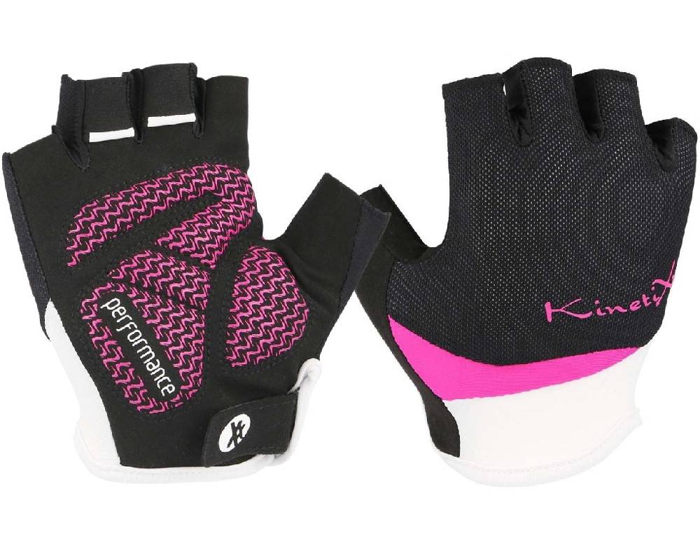Kinetixx Sportlicher Radhandschuh Liz für Damen Valentinstagsangebot