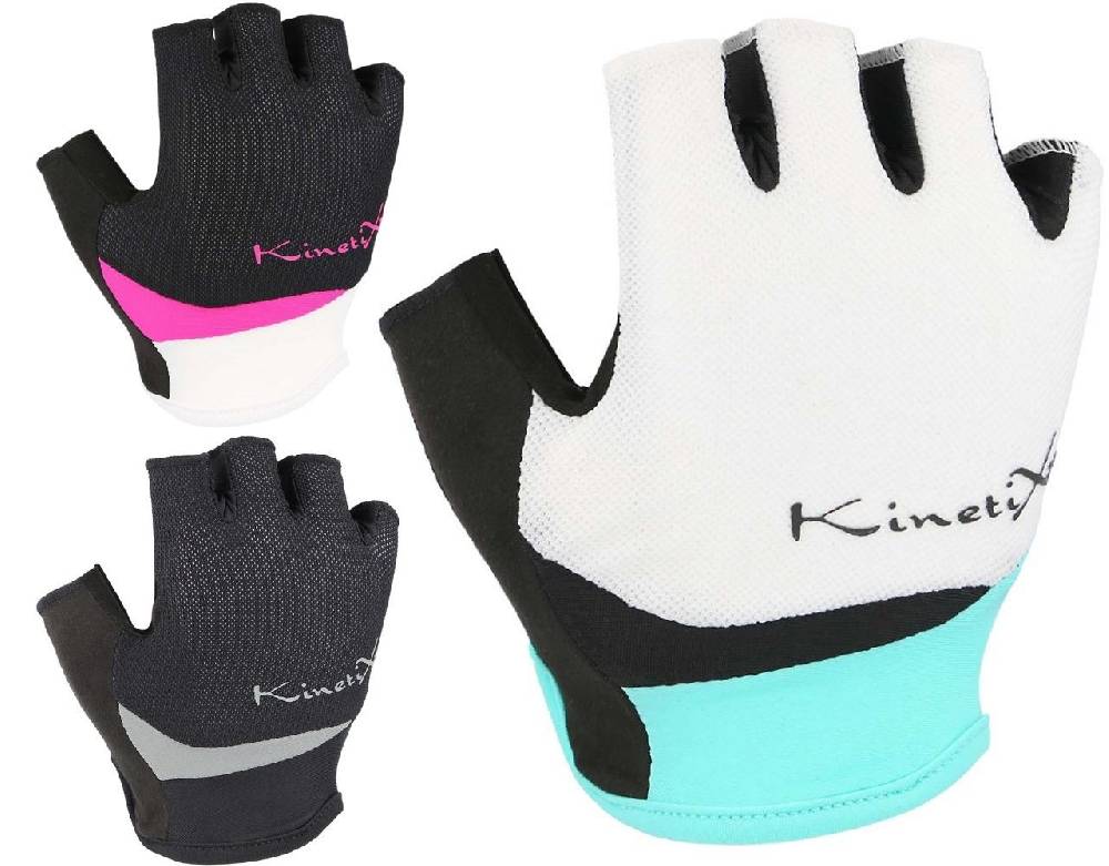 Kinetixx Sportlicher Radhandschuh Liz für Damen Valentinstagsangebot