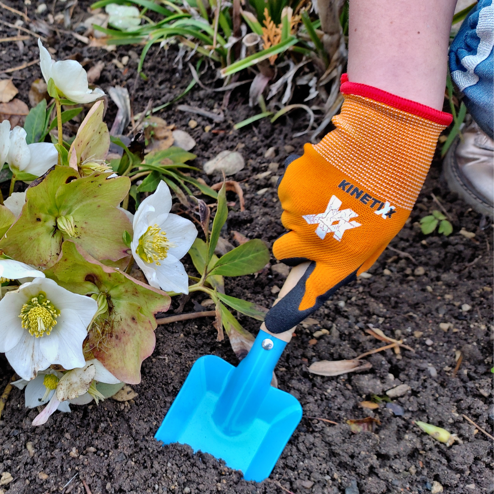 Kinetixx Kinder-Arbeitshandschuhe X-Kids Garden Online Outlet