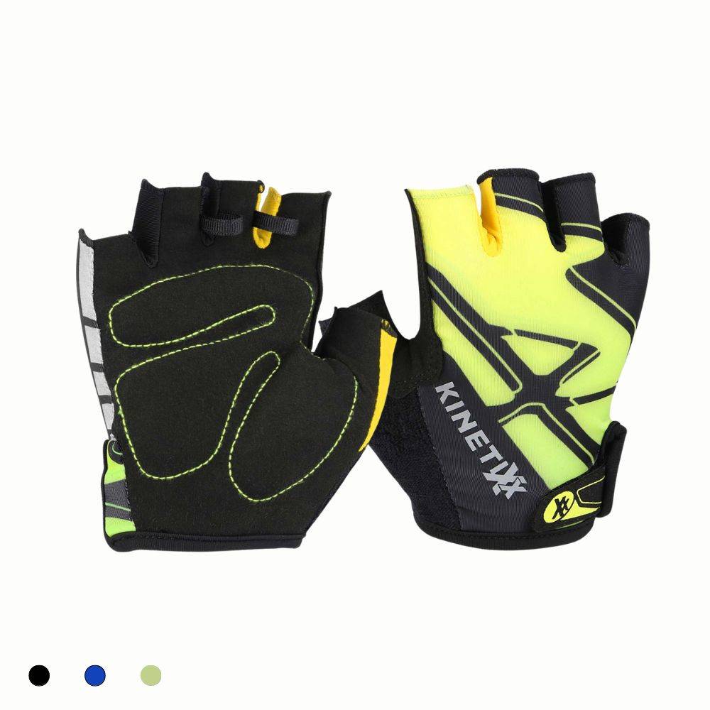 Kinetixx Sportlicher Kinderradhandschuh Locke Blitzangebot