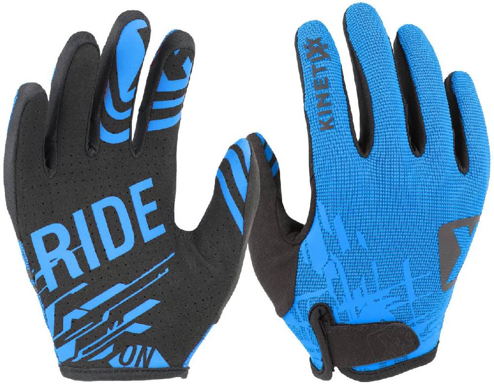 Kinetixx Kinder-Fahrradhandschuhe Lorik Große Rabatte