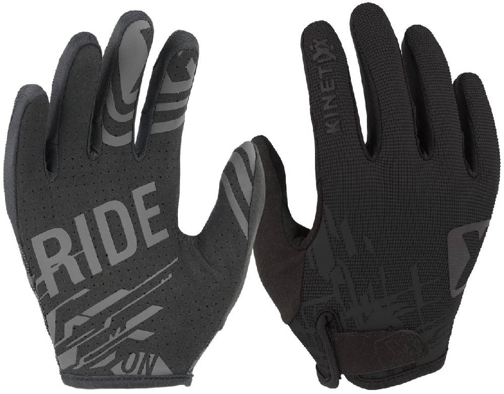 Kinetixx Kinder-Fahrradhandschuhe Lorik Große Rabatte
