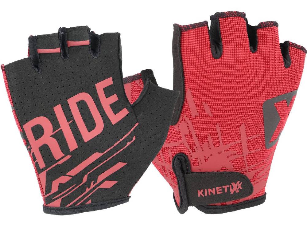 Kinetixx Kurzfinger-Radhandschuhe Larni für Kinder Neuheiten