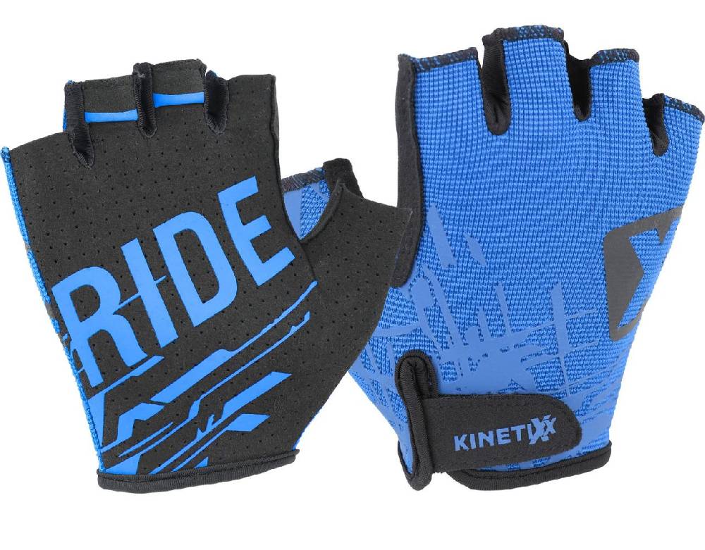 Kinetixx Kurzfinger-Radhandschuhe Larni für Kinder Neuheiten