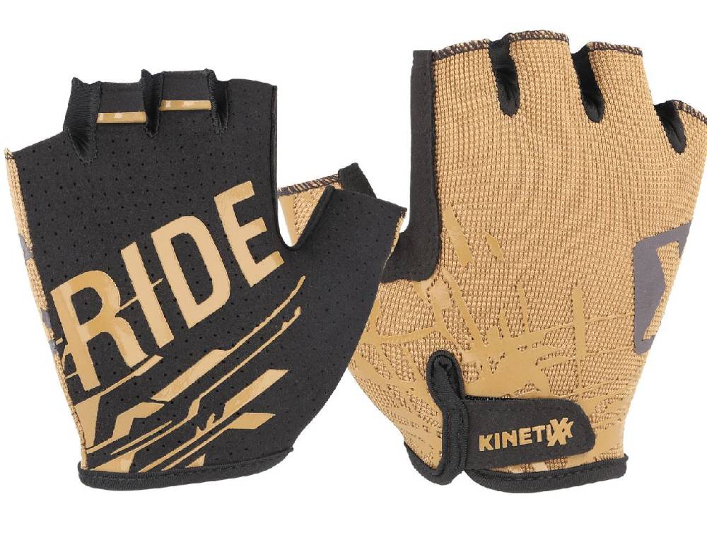 Kinetixx Kurzfinger-Radhandschuhe Larni für Kinder Neuheiten