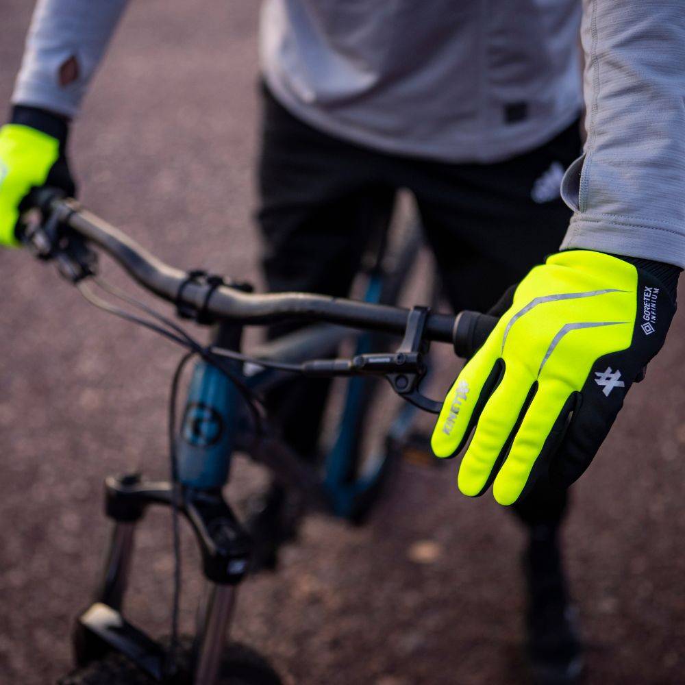 Kinetixx Sportlicher Winter-Radhandschuh Leandro Kauf eins, bekomm eins gratis