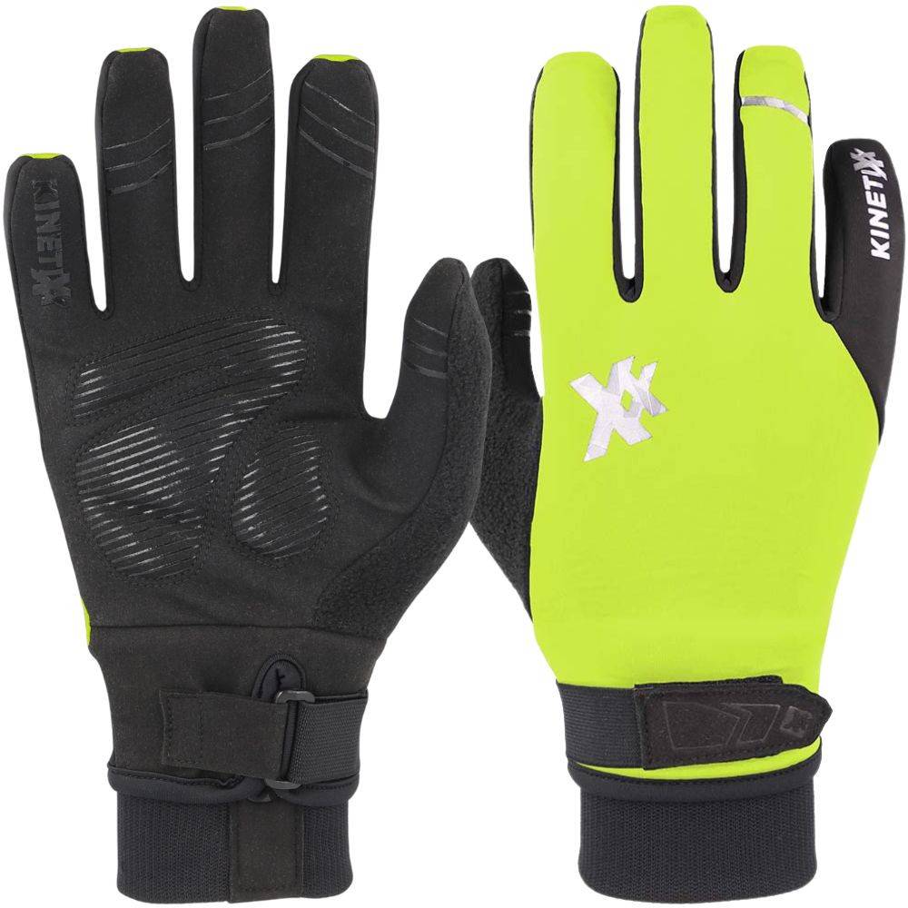 Kinetixx Sportlicher Radhandschuh Laurin mit Gore-Tex Infinium™ Tägliche Deals
