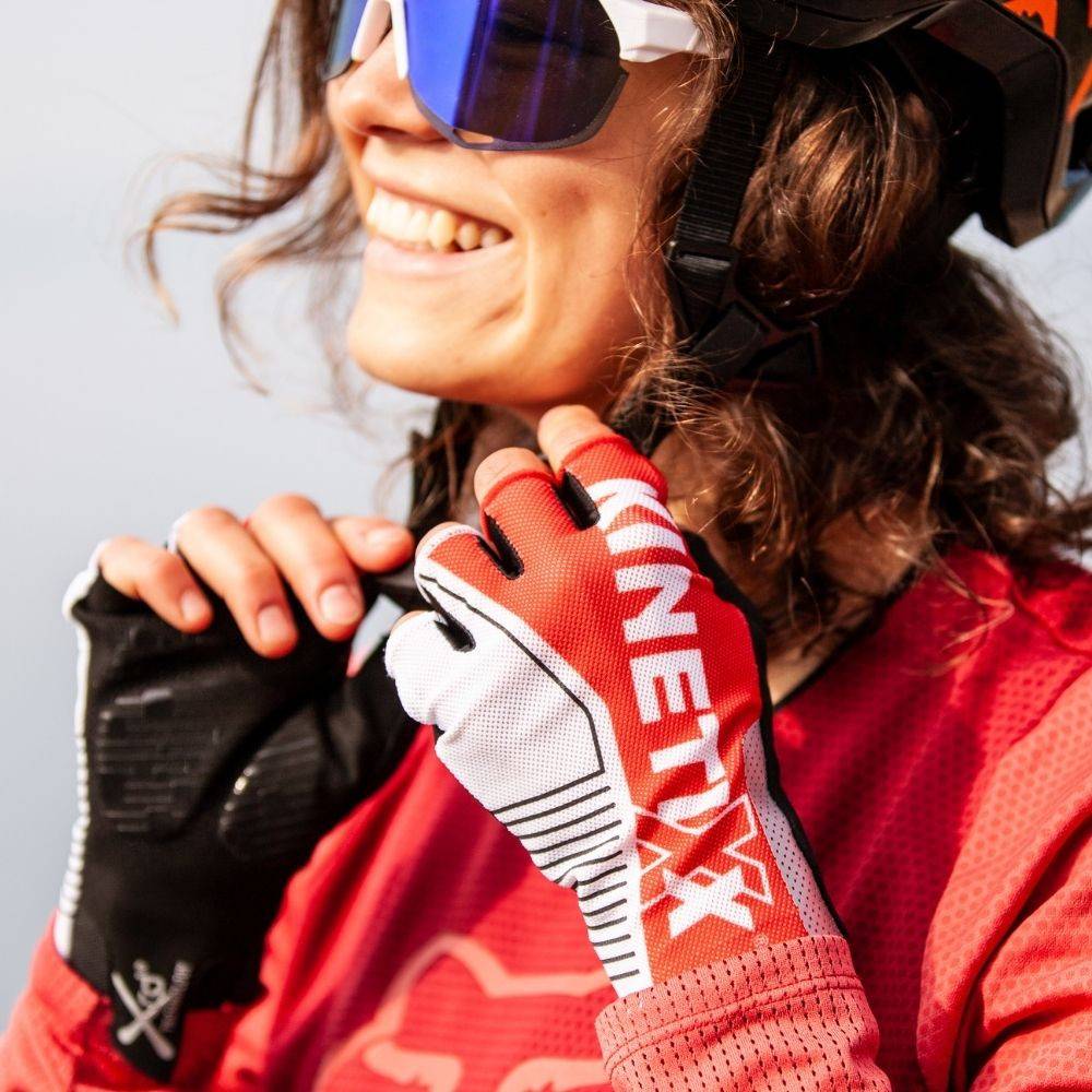 Kinetixx Racing Radhandschuh Linus VIP-Rabatte