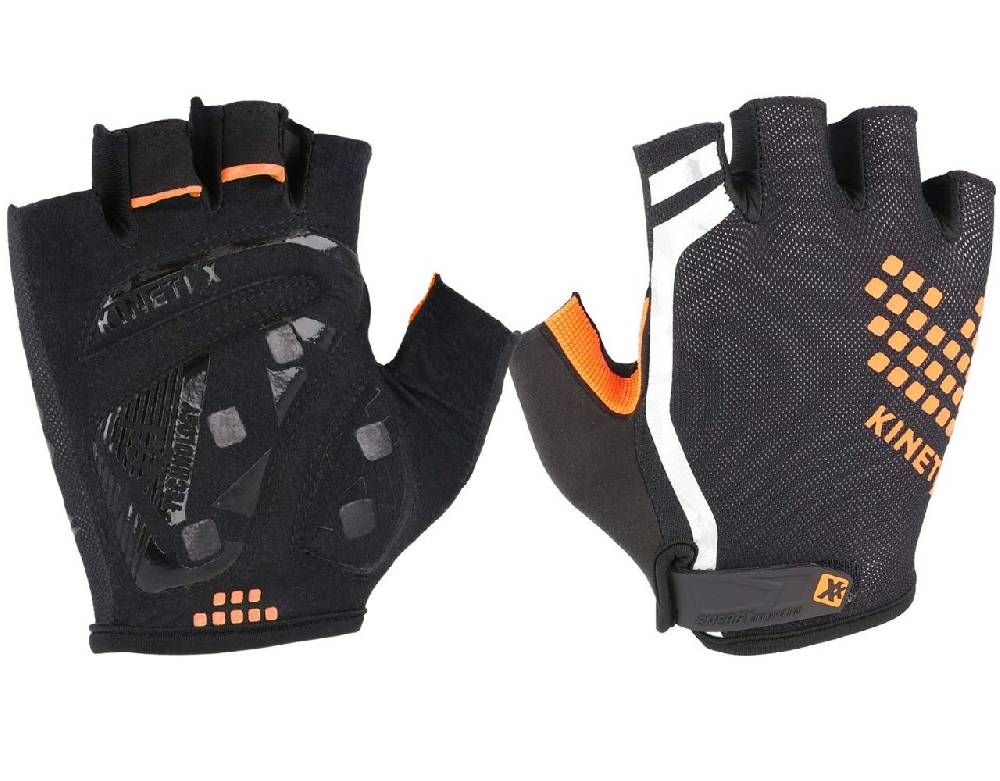 Kinetixx Sportlicher Radhandschuh Luke mit XRD® Technologie Wochenangebot
