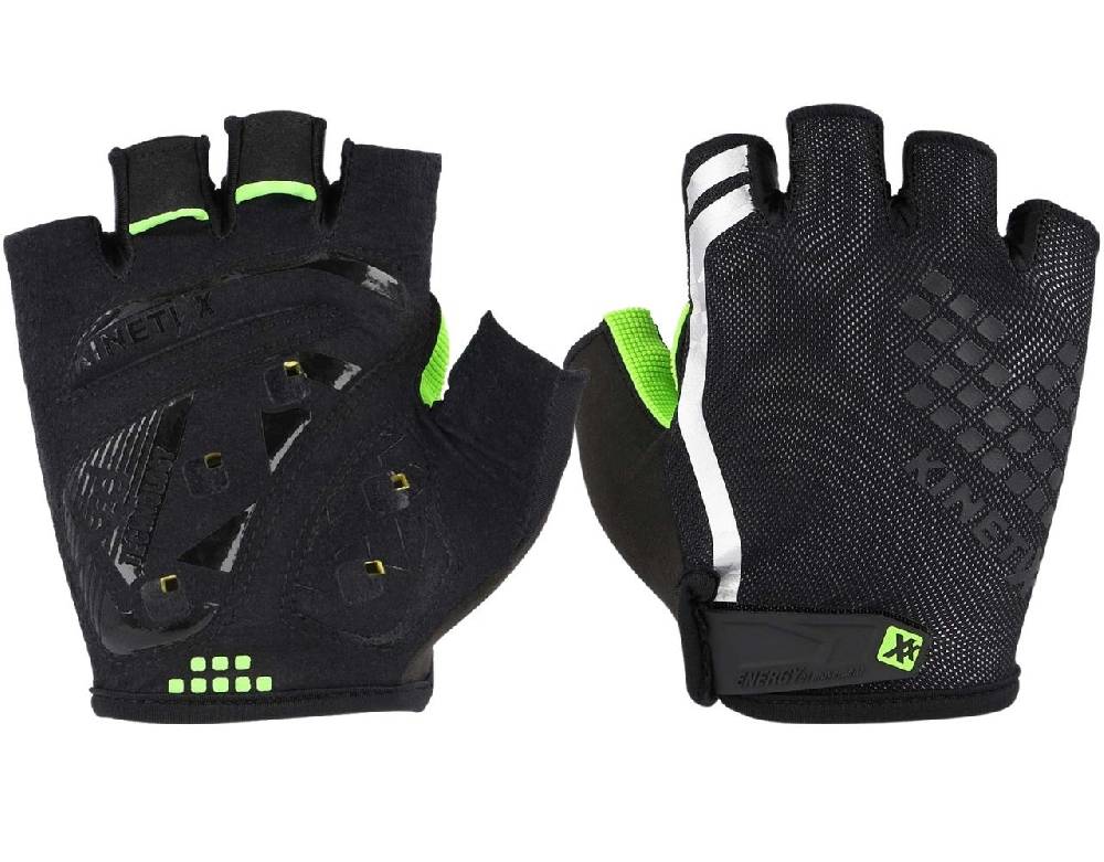 Kinetixx Sportlicher Radhandschuh Luke mit XRD® Technologie Wochenangebot