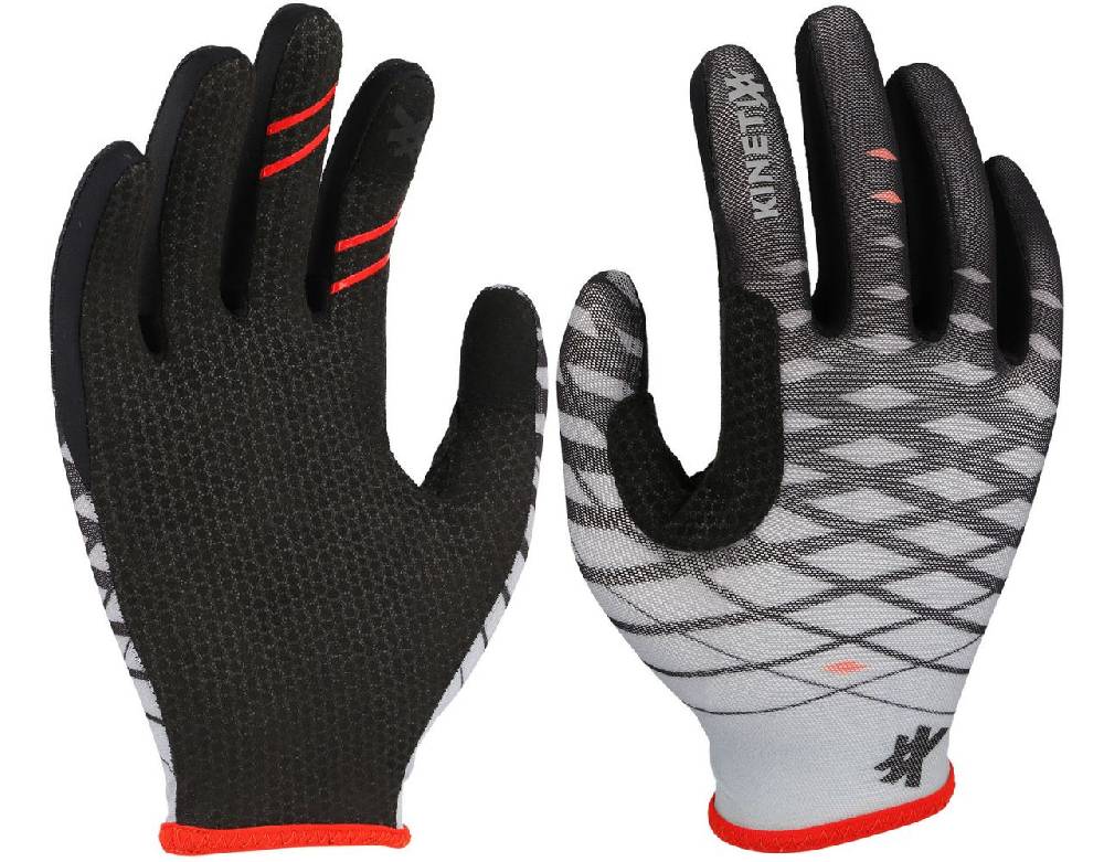 Kinetixx Leichte Langfinger-Rollskihandschuhe Smali Kostenlose Rückgabe
