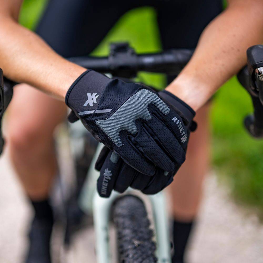 Kinetixx Performance Langfinger-Radhandschuh Liard Letzter Tag