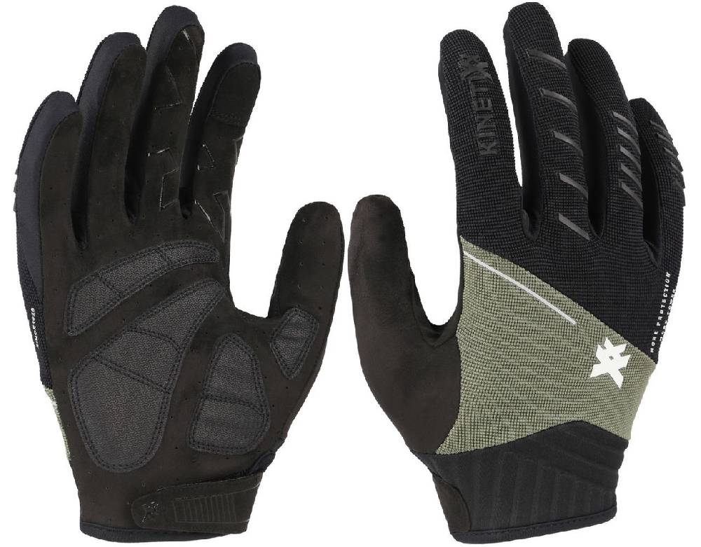 Kinetixx Langfinger-Radhandschuhe Luic C2G Zeitbegrenzte Promotion