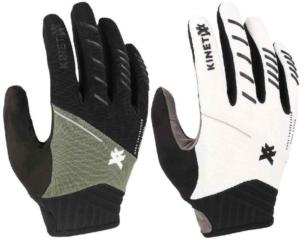 Kinetixx Langfinger-Radhandschuhe Luic C2G Zeitbegrenzte Promotion