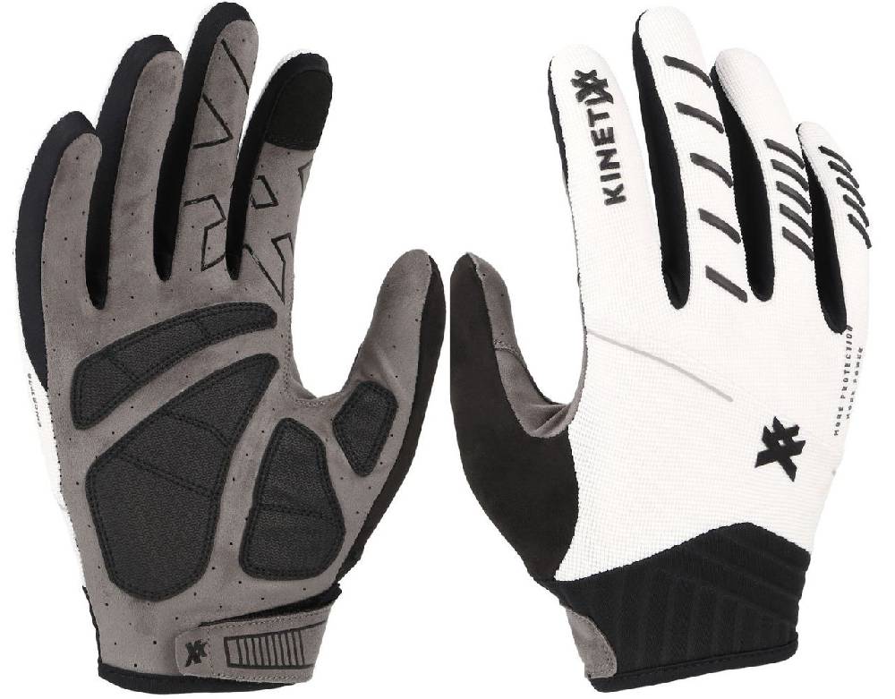 Kinetixx Langfinger-Radhandschuhe Luic C2G Zeitbegrenzte Promotion