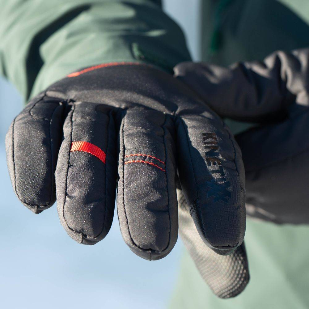 Kinetixx Warmer Unisex-Skihandschuh Savin GTX® Bis zu 50% Rabatt