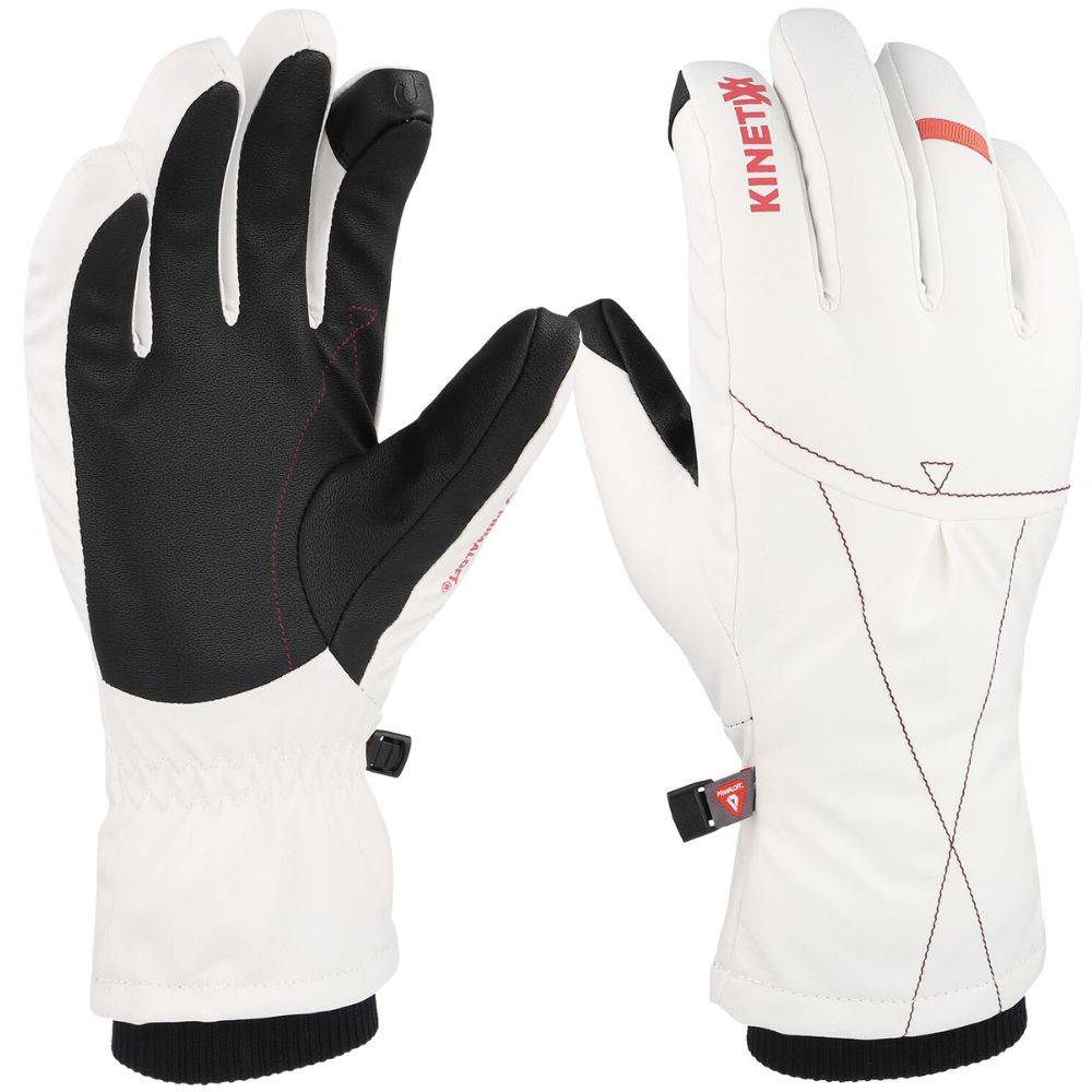 Kinetixx Warmer Damen-Skihandschuh Alysa Bis zu 60% Rabatt