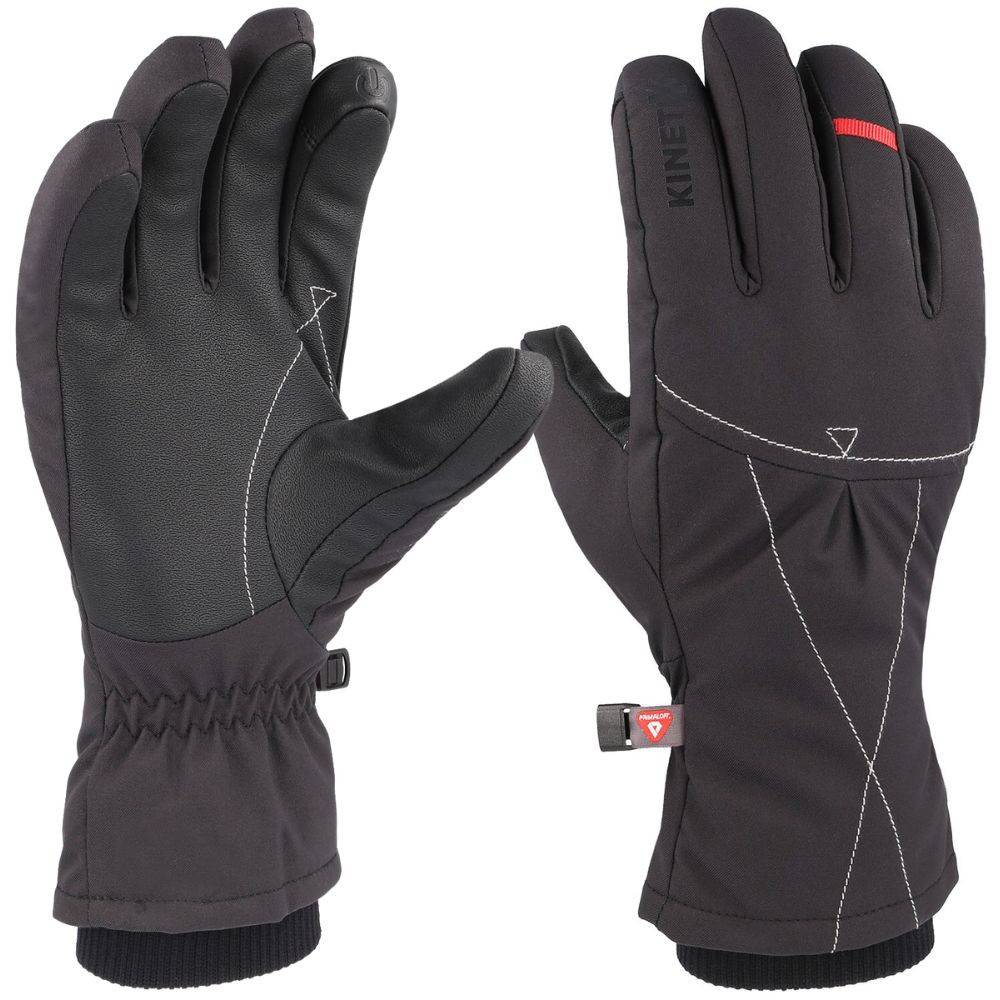 Kinetixx Warmer Damen-Skihandschuh Alysa Bis zu 60% Rabatt