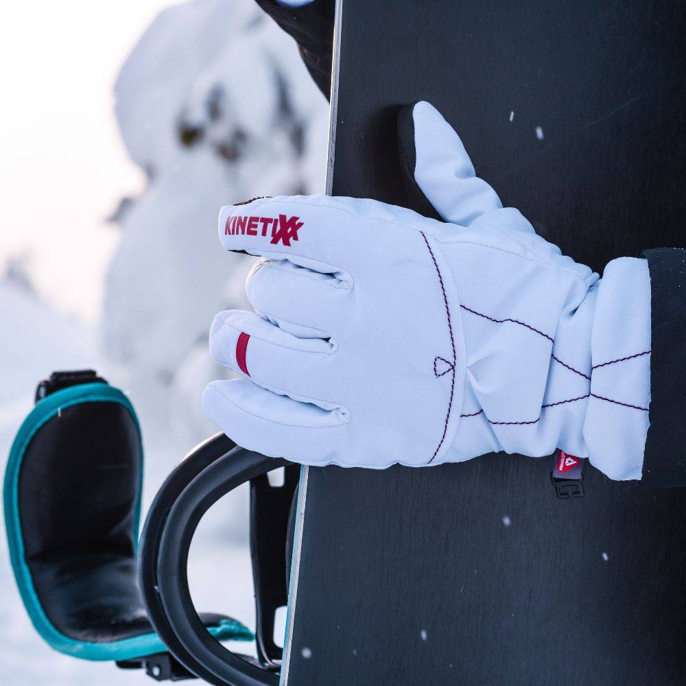 Kinetixx Warmer Damen-Skihandschuh Alysa Bis zu 60% Rabatt