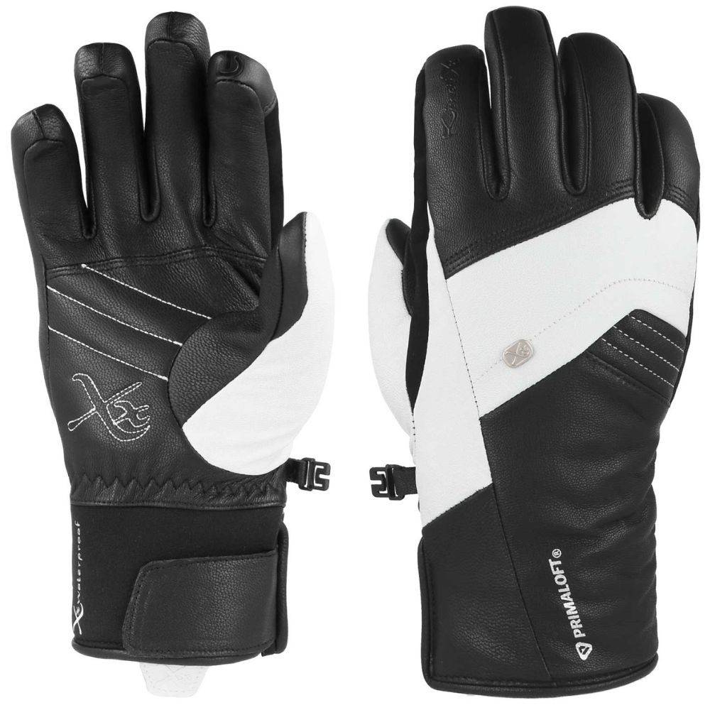 Kinetixx Hochwertiger Damen-Skihandschuh Annouk Bis zu 65% Rabatt