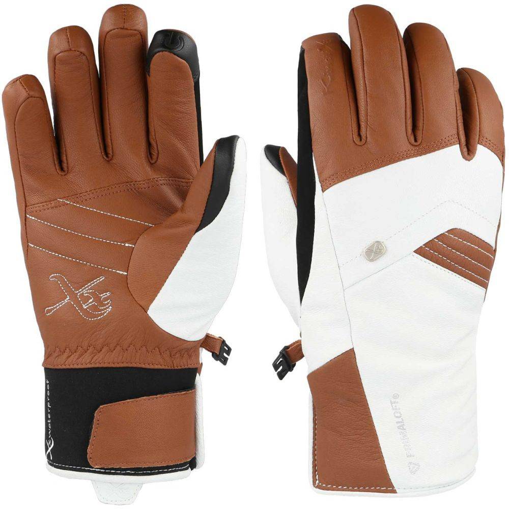 Kinetixx Hochwertiger Damen-Skihandschuh Annouk Bis zu 65% Rabatt