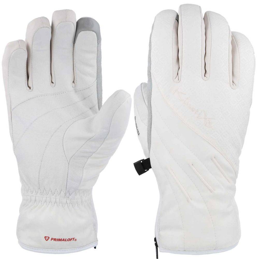 Kinetixx Warmer Damen-Skihandschuh Ashly GTX® Vierteljährliche Förderung