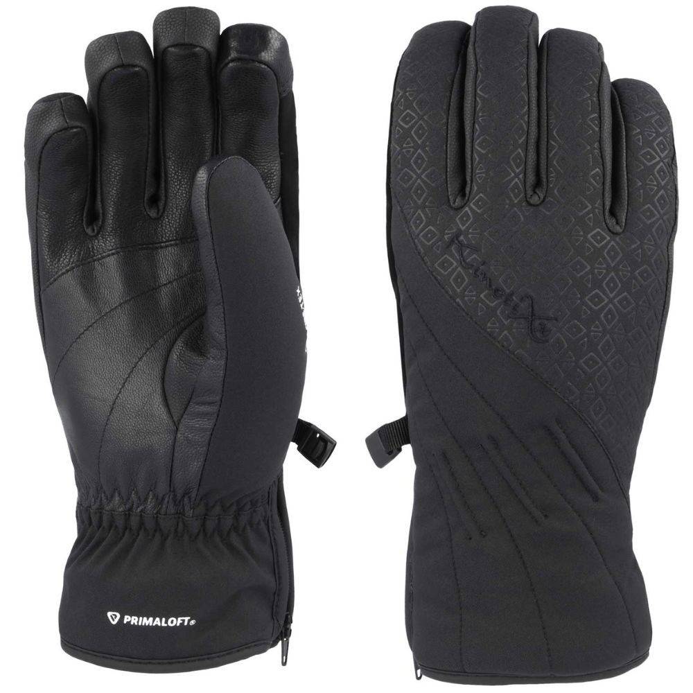 Kinetixx Warmer Damen-Skihandschuh Ashly GTX® Vierteljährliche Förderung