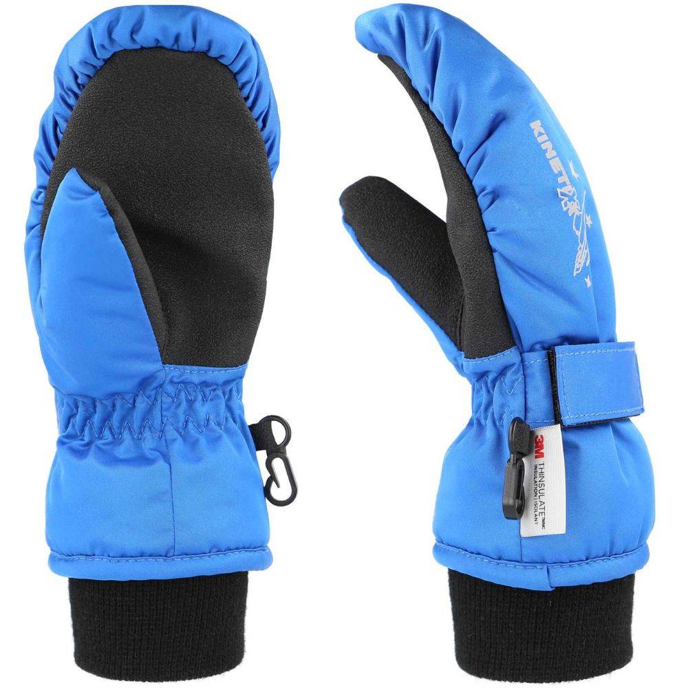 Kinetixx Süße, warme Handschuhe für Kinder Nur noch ein Tag übrig