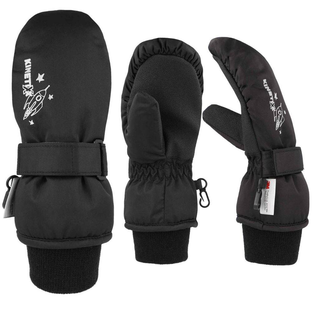 Kinetixx Süße, warme Handschuhe für Kinder Nur noch ein Tag übrig