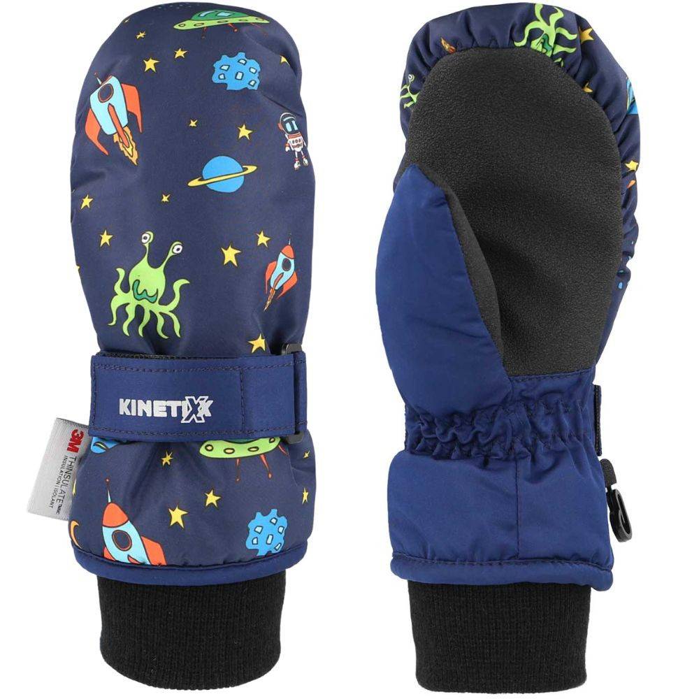 Kinetixx Süße, warme Handschuhe für Kinder Nur noch ein Tag übrig
