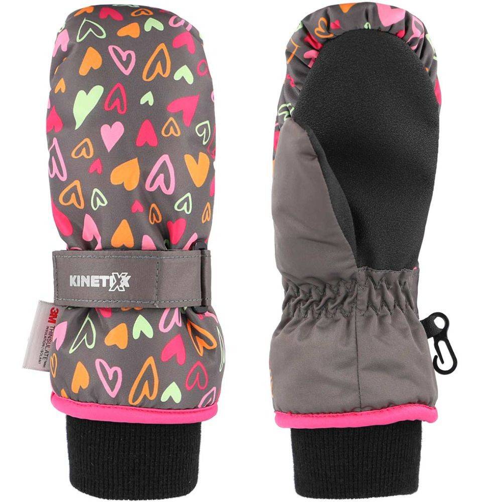 Kinetixx Warmer Kinder-Skihandschuh Candy Mini Super Rabatt