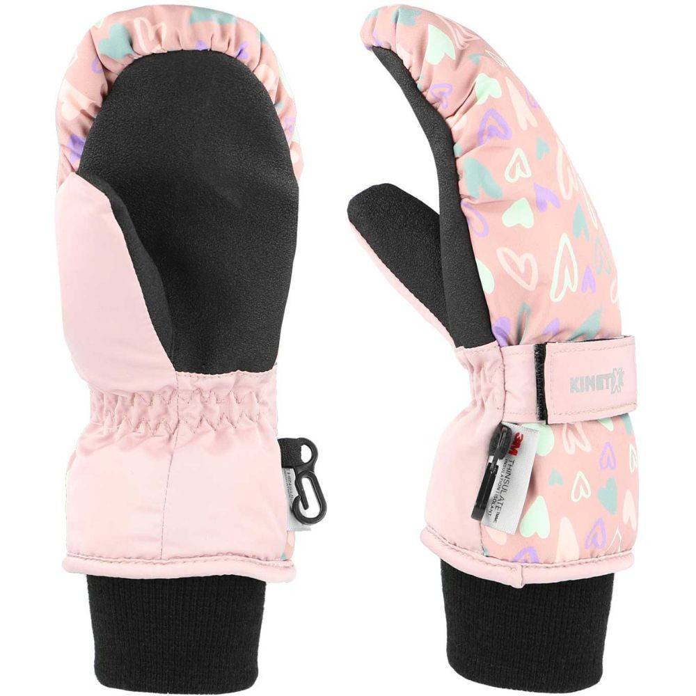 Kinetixx Warmer Kinder-Skihandschuh Candy Mini Super Rabatt