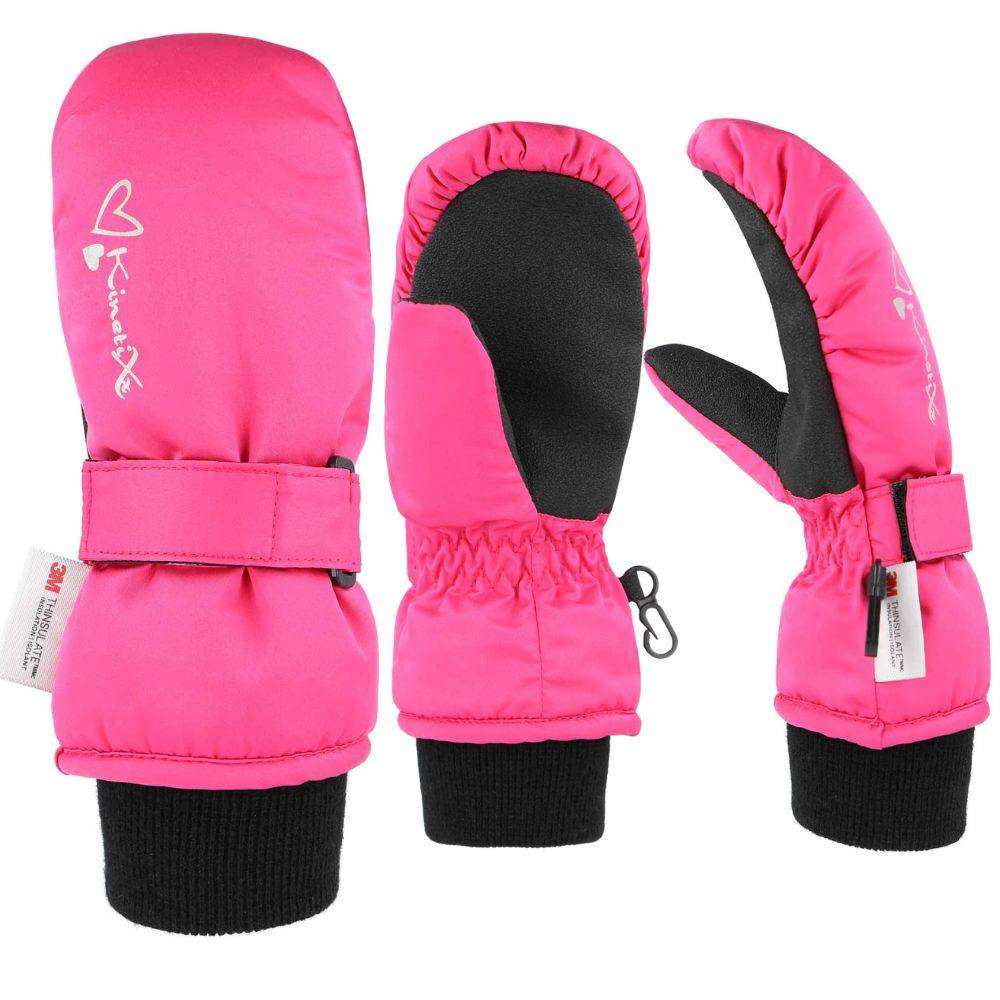 Kinetixx Warmer Kinder-Skihandschuh Candy Mini Super Rabatt