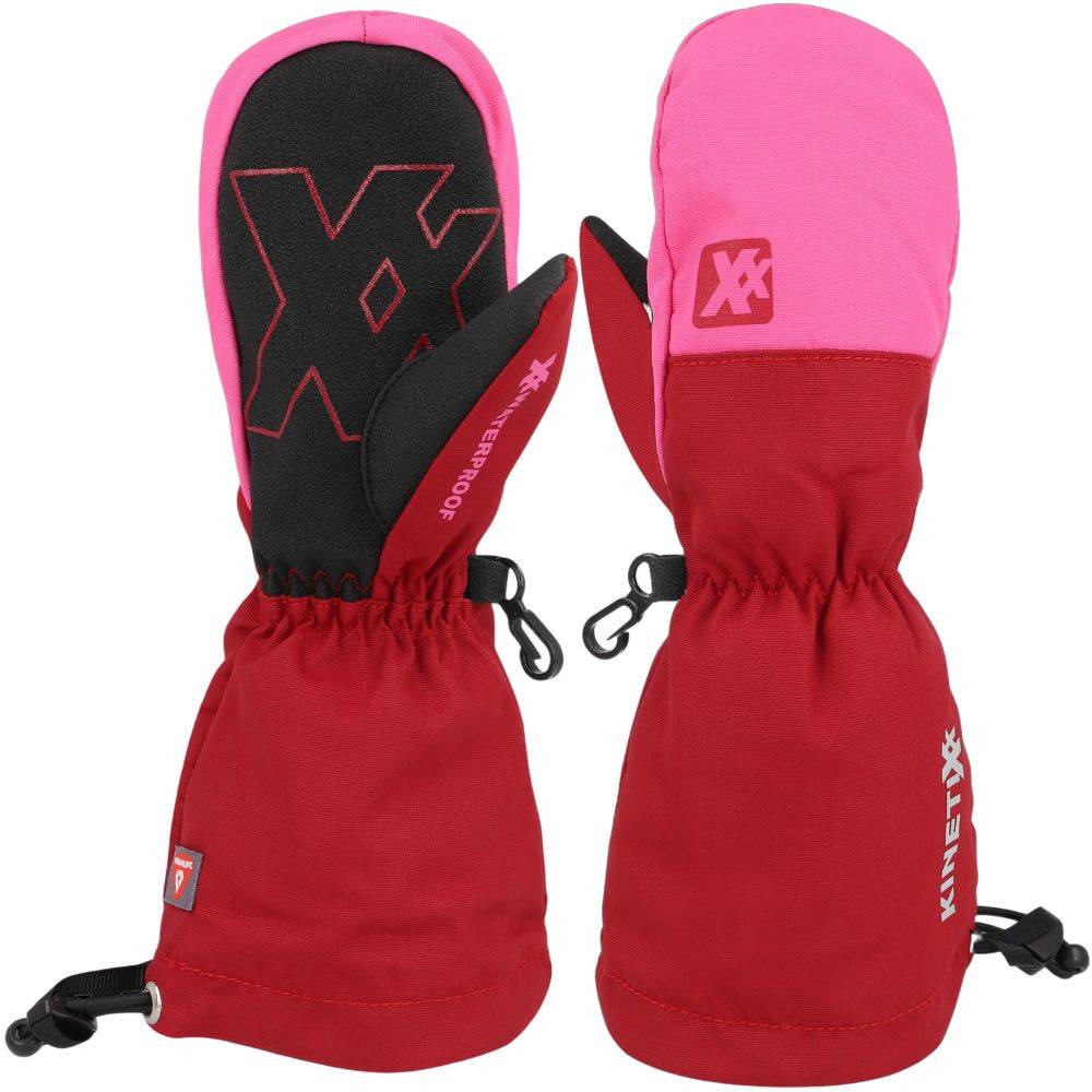 Kinetixx Kinder-Winterhandschuh Cajus Junior Riesige Rabatte