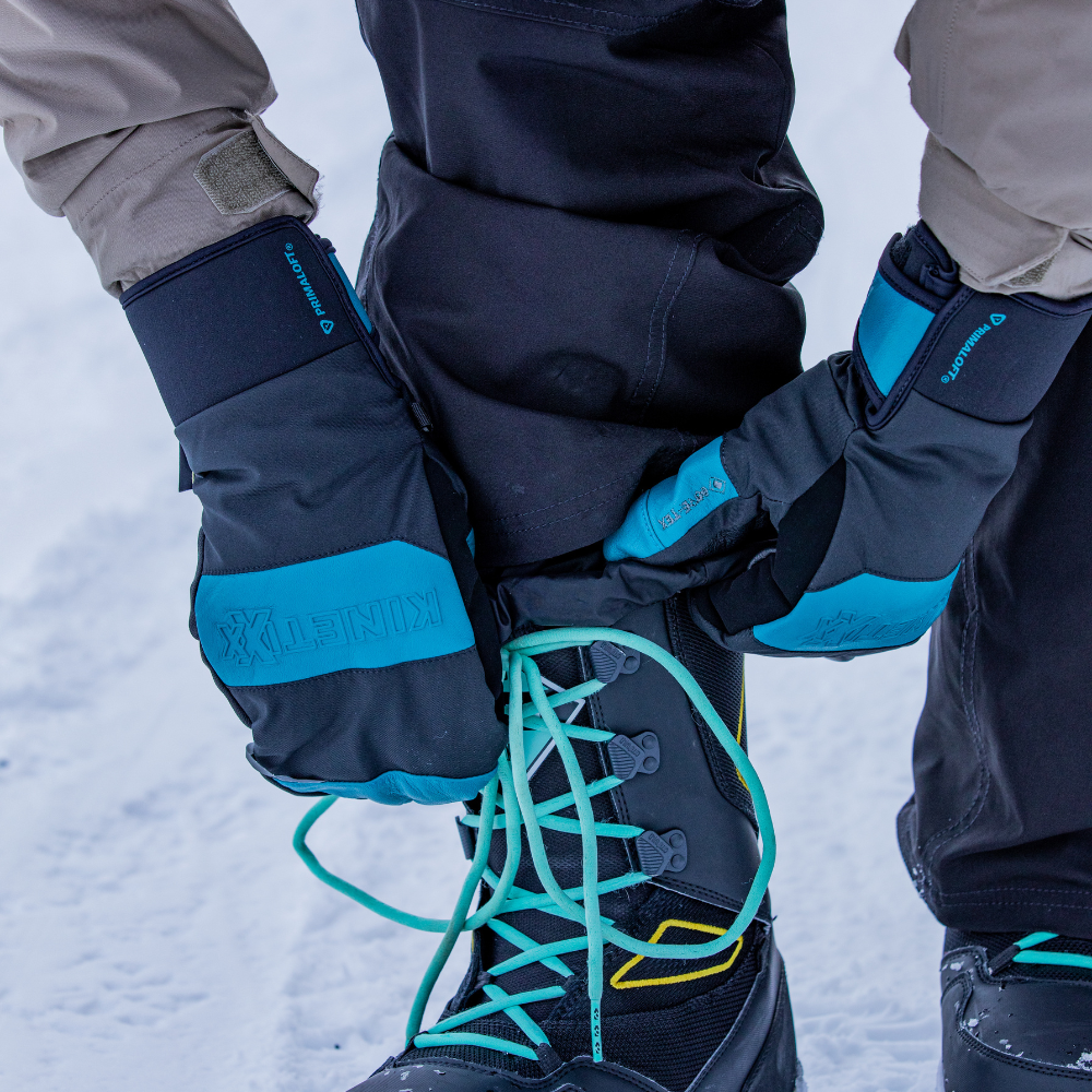 Kinetixx Sportlicher Fäustling Bene GTX® Im Verkauf