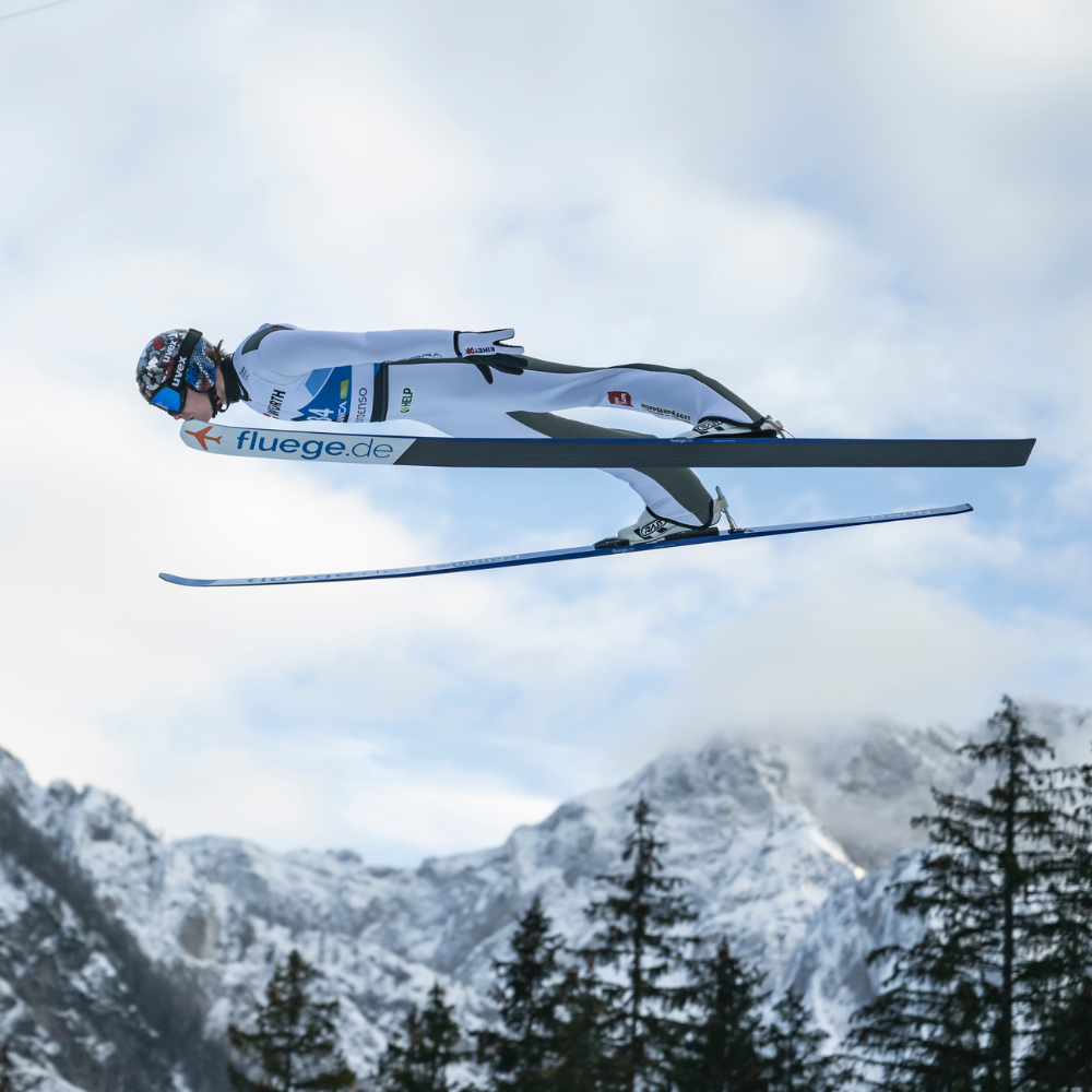 Kinetixx Skisprung-Handschuh Kite Fabrikpreis