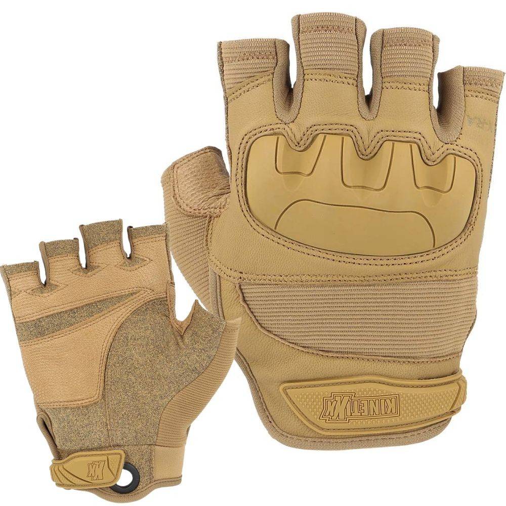 Kinetixx Kurzfinger-Handschuh X-Ra Flash Sale