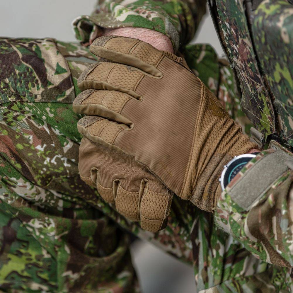 Kinetixx Sehr leichter Einsatzhandschuh X-Beam Exklusivangebot