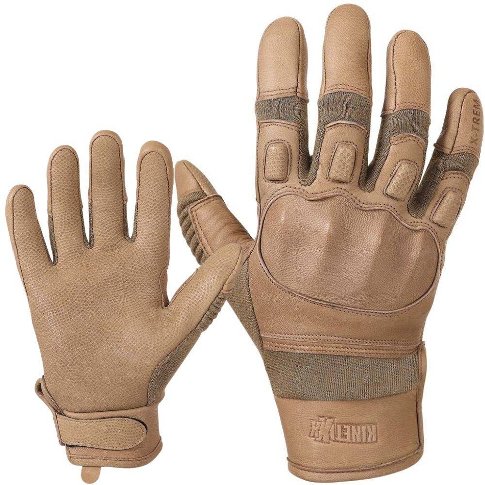 Kinetixx Taktischer Einsatzhandschuh X-Trem Cyber Monday