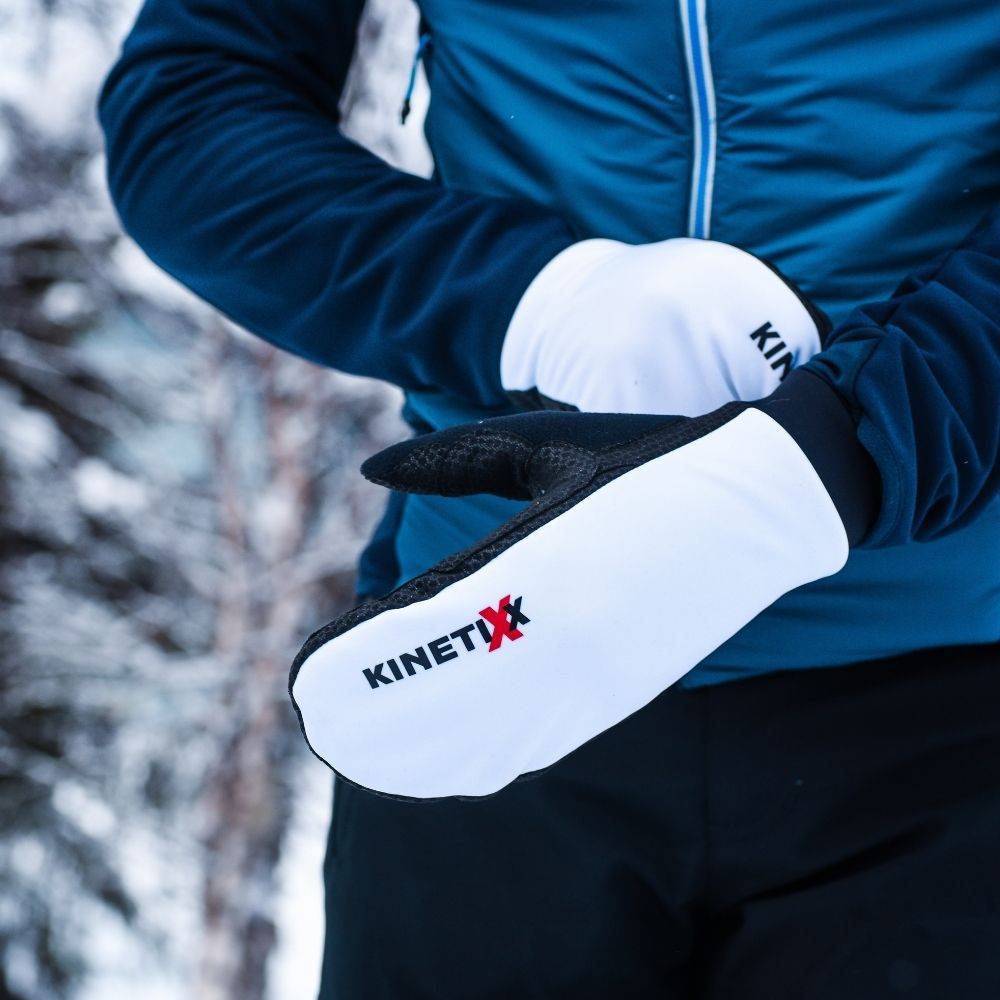 Kinetixx Langlauf-Fäustling Sol X-Warm Mitten Vatertagsangebot