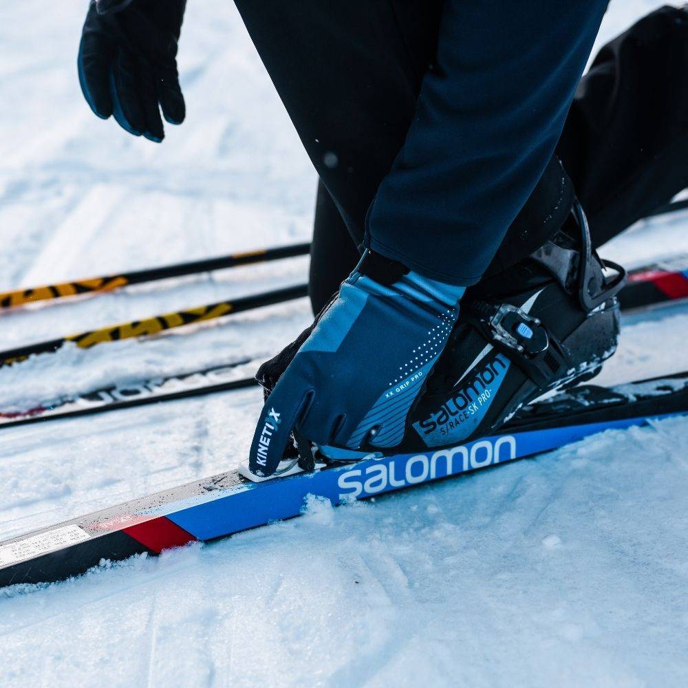 Kinetixx Sportlicher Langlaufhandschuh Eike 2.0 Heißer Verkauf