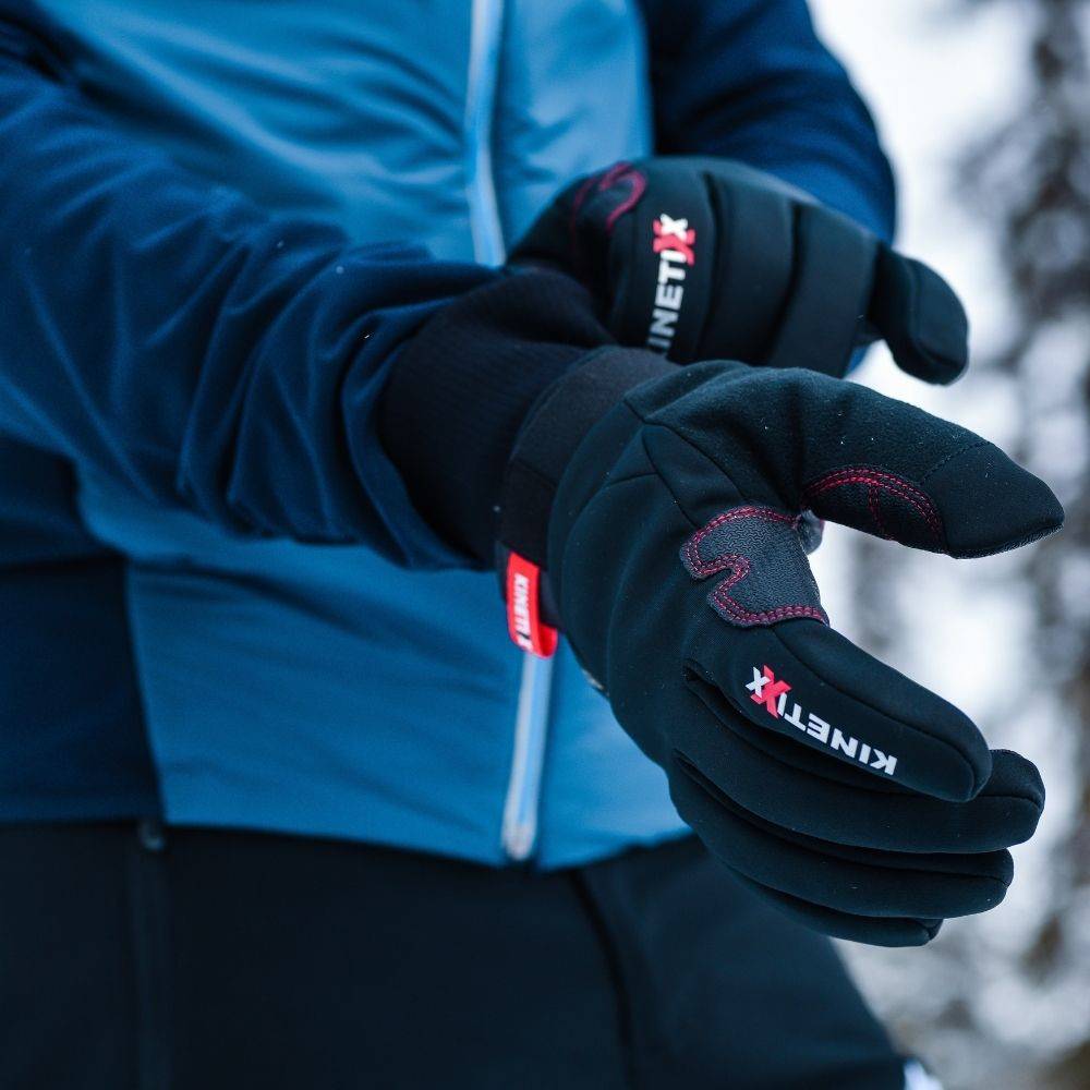 Kinetixx Extra warmer Langlaufhandschuh Nomo 2.0 Online Outlet