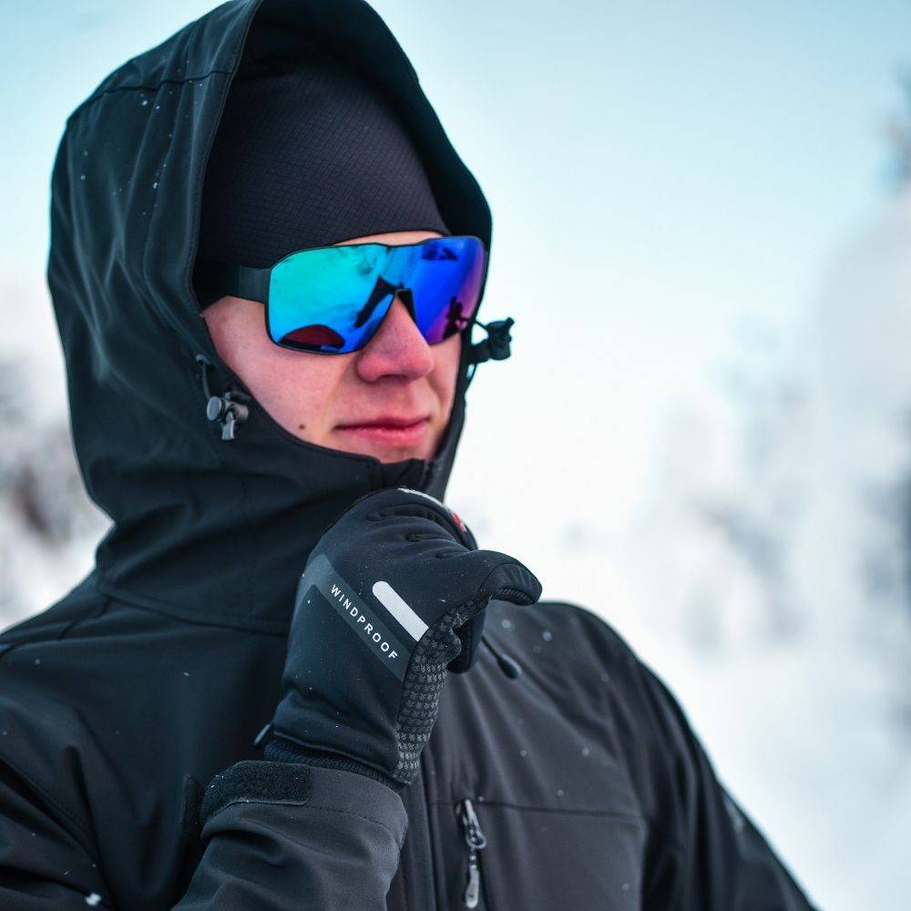 Kinetixx Warmer Langlaufhandschuh Norik Exklusive Angebote